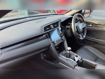 Used Honda Civic 2021 for sale - 76792914: Photo