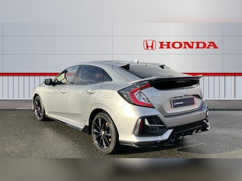 Used Honda Civic 2021 for sale - 76792914: Photo