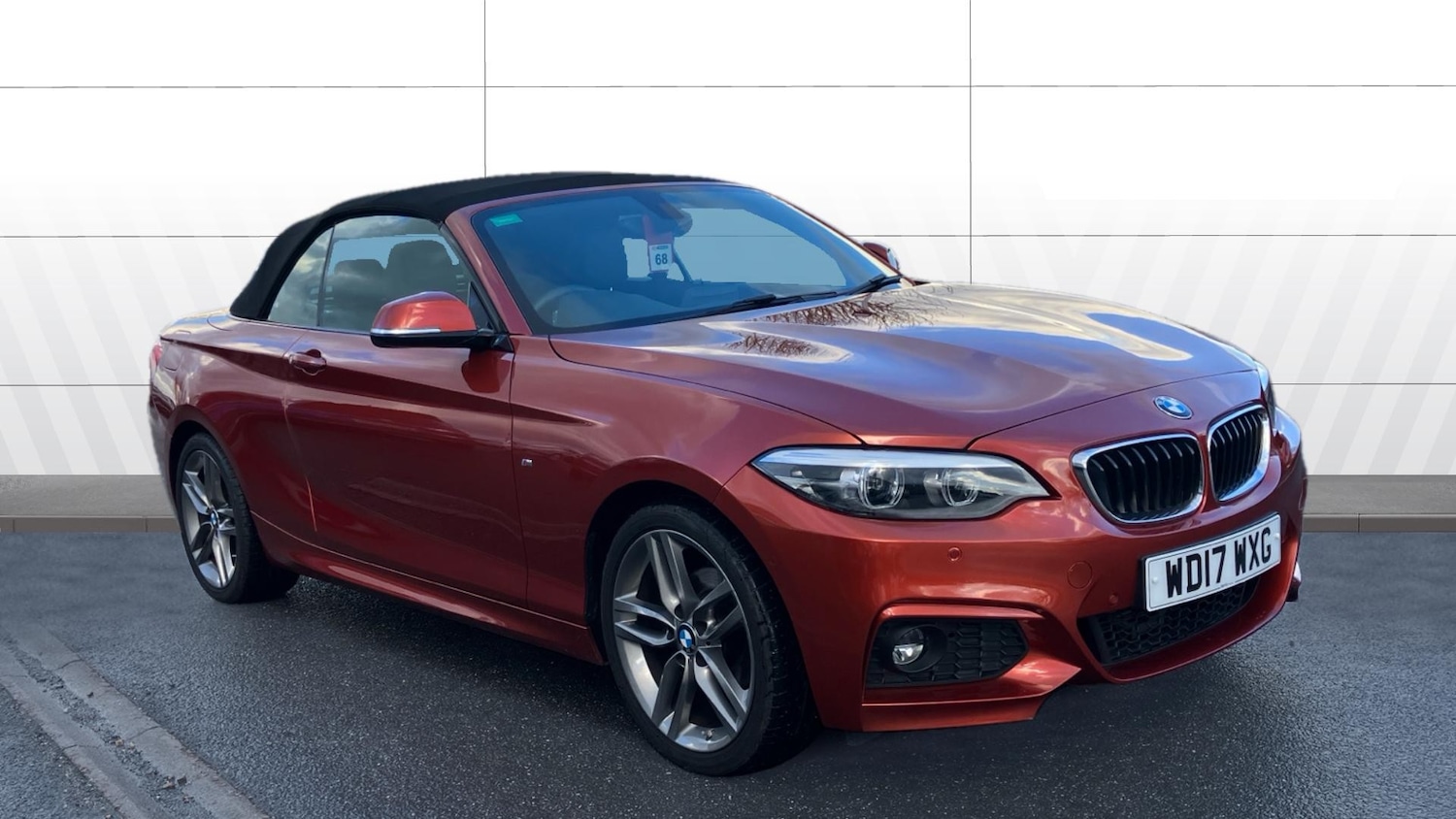 Used BMW 2 Series 2017 for sale - 76637599: Photo 1