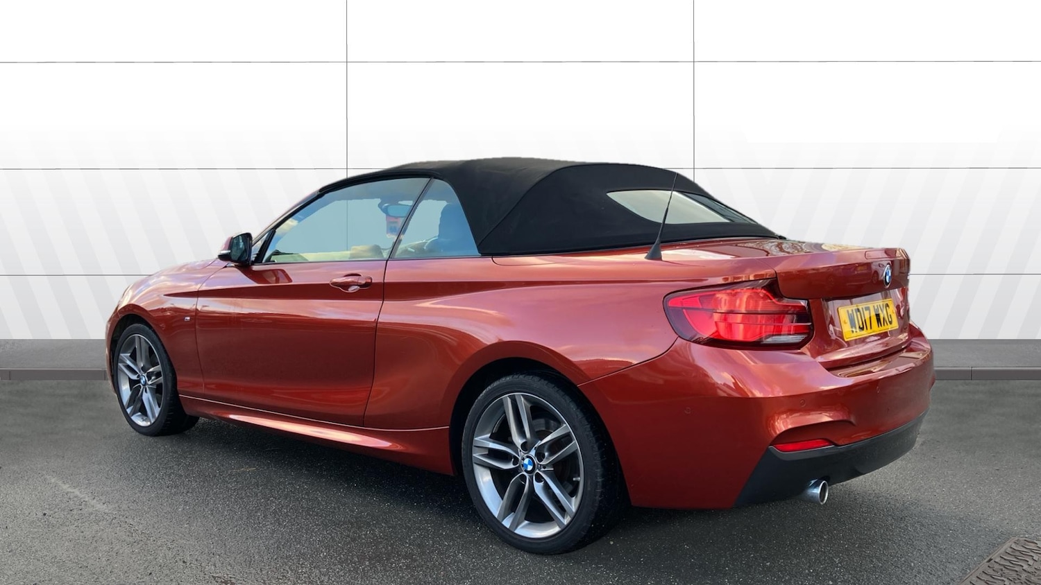 Used BMW 2 Series 2017 for sale - 76637599: Photo 2