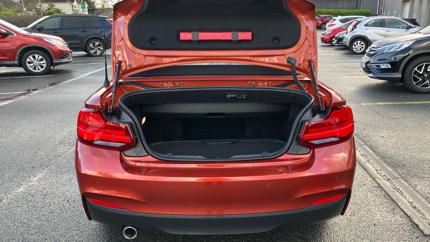 Used BMW 2 Series 2017 for sale - 76637599: Photo 4