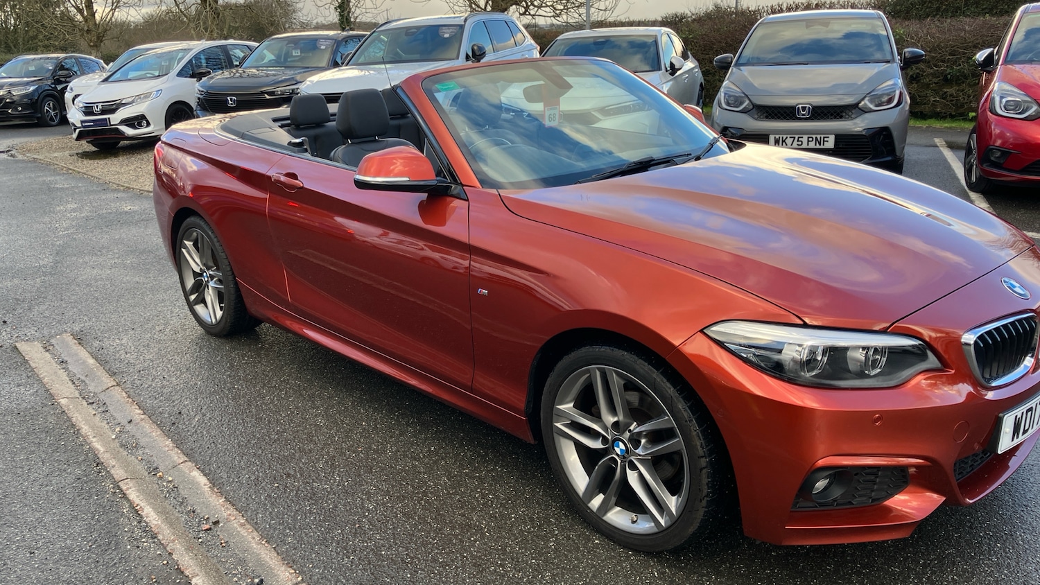 Used BMW 2 Series 2017 for sale - 76637599: Photo 40