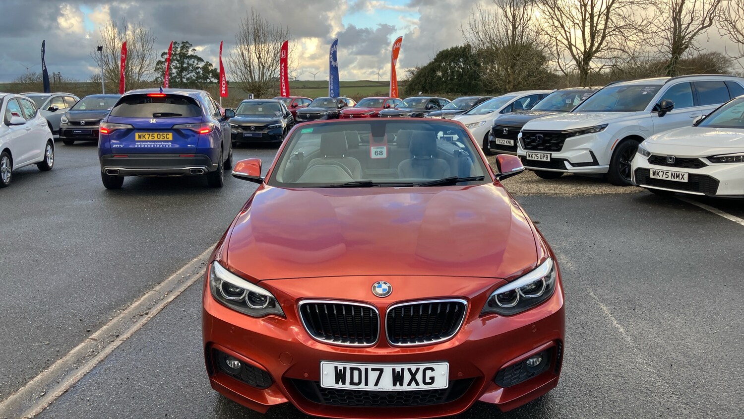 Used BMW 2 Series 2017 for sale - 76637599: Photo 41