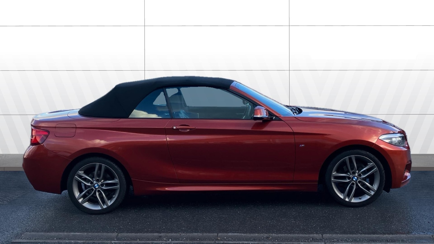 Used BMW 2 Series 2017 for sale - 76637599: Photo 5