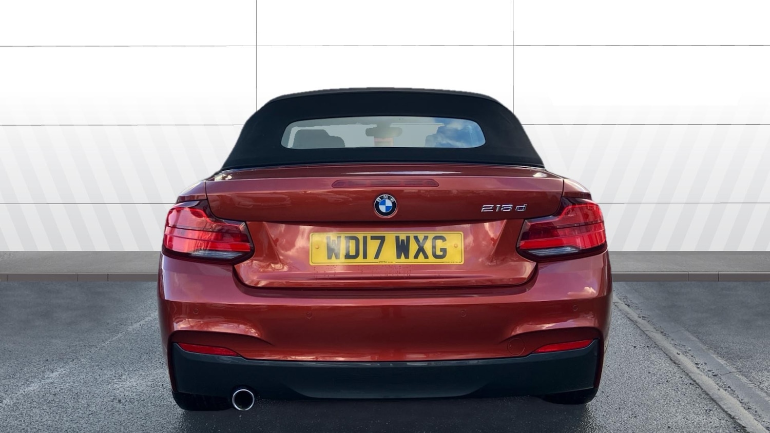 Used BMW 2 Series 2017 for sale - 76637599: Photo 6