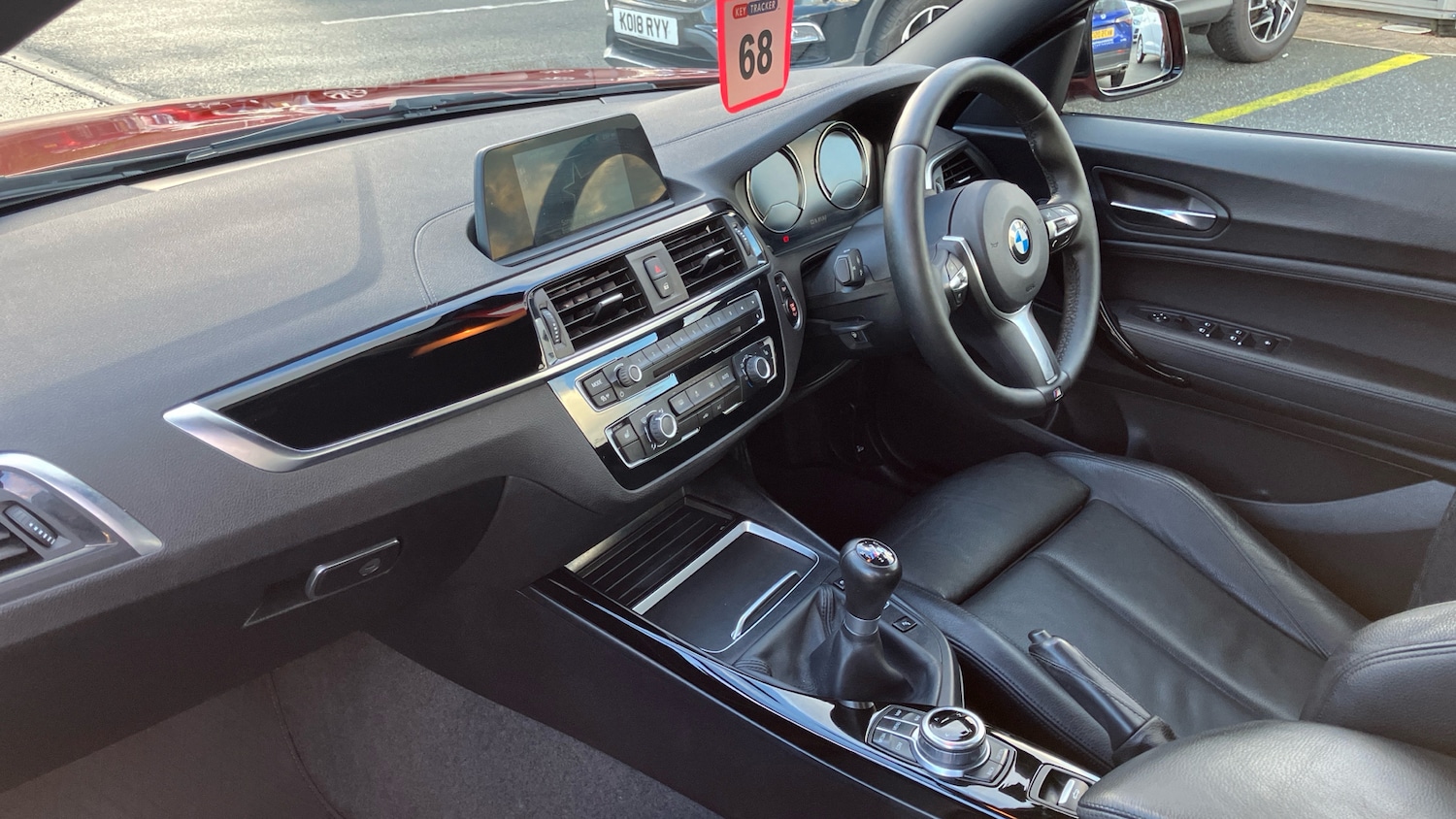 Used BMW 2 Series 2017 for sale - 76637599: Photo 9