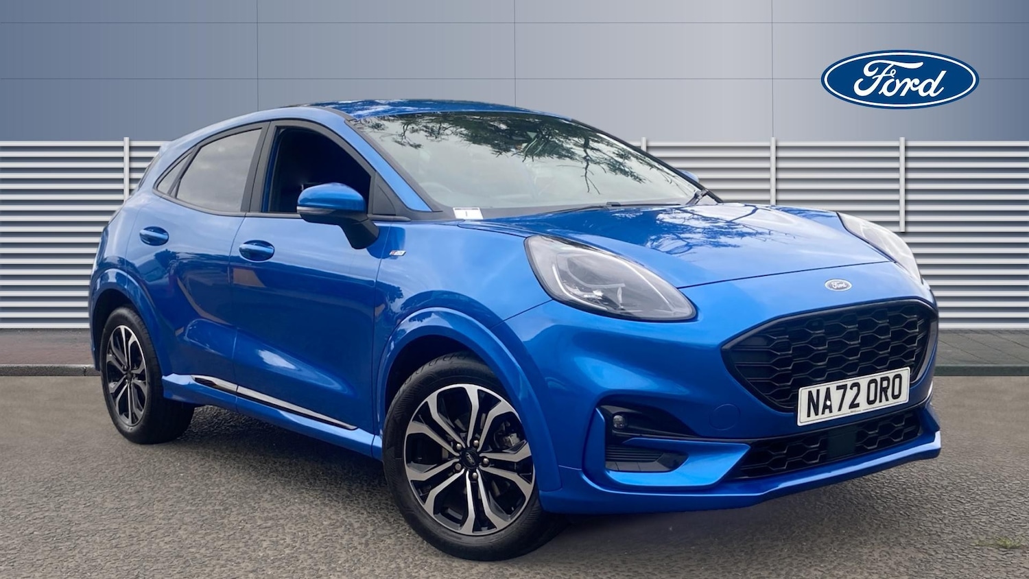 Used Ford Puma 2022 for sale - 76655751: Photo 1