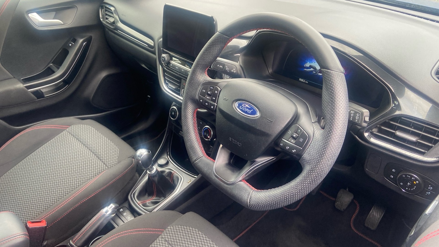 Used Ford Puma 2022 for sale - 76655751: Photo 11