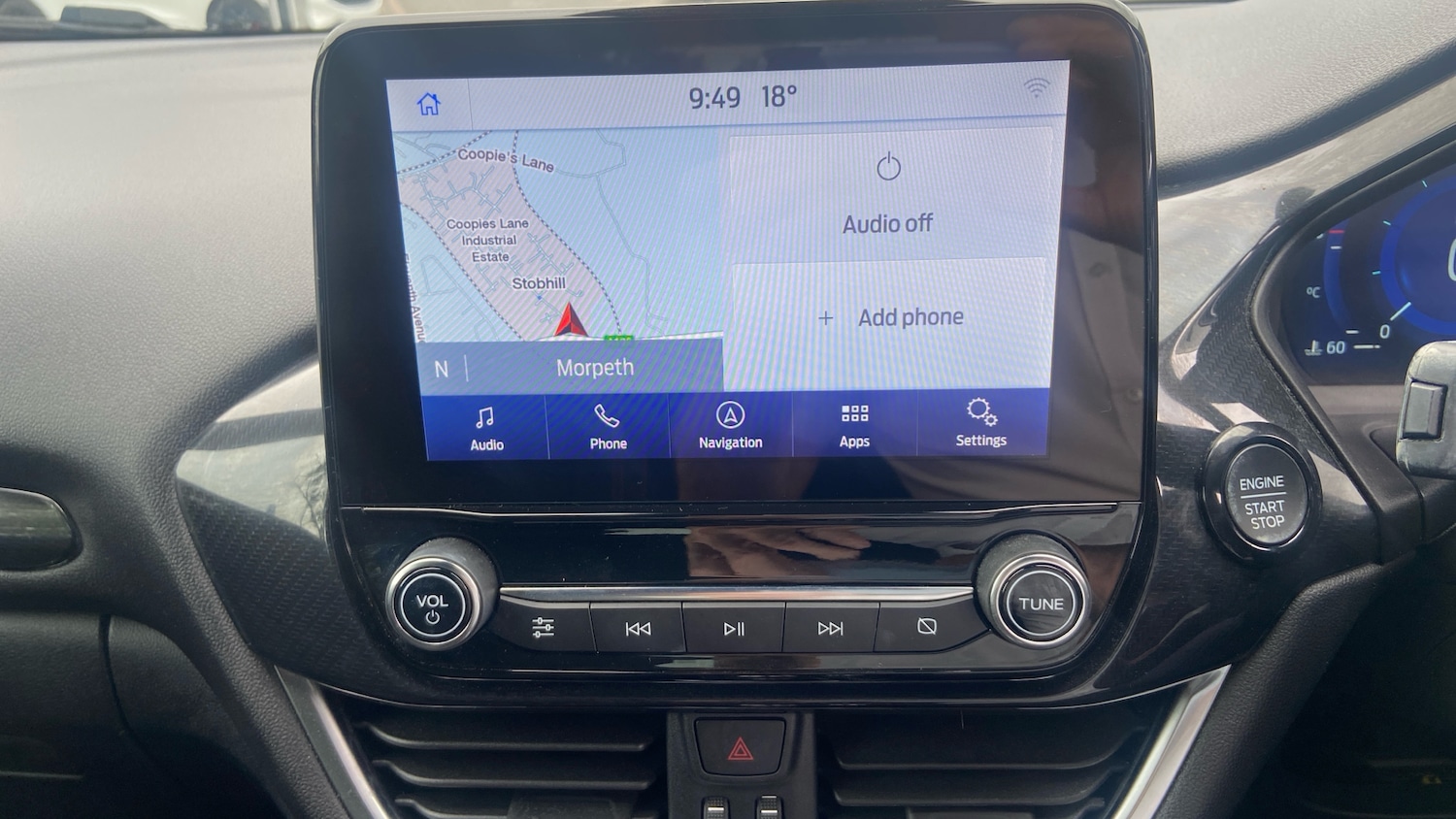 Used Ford Puma 2022 for sale - 76655751: Photo 12