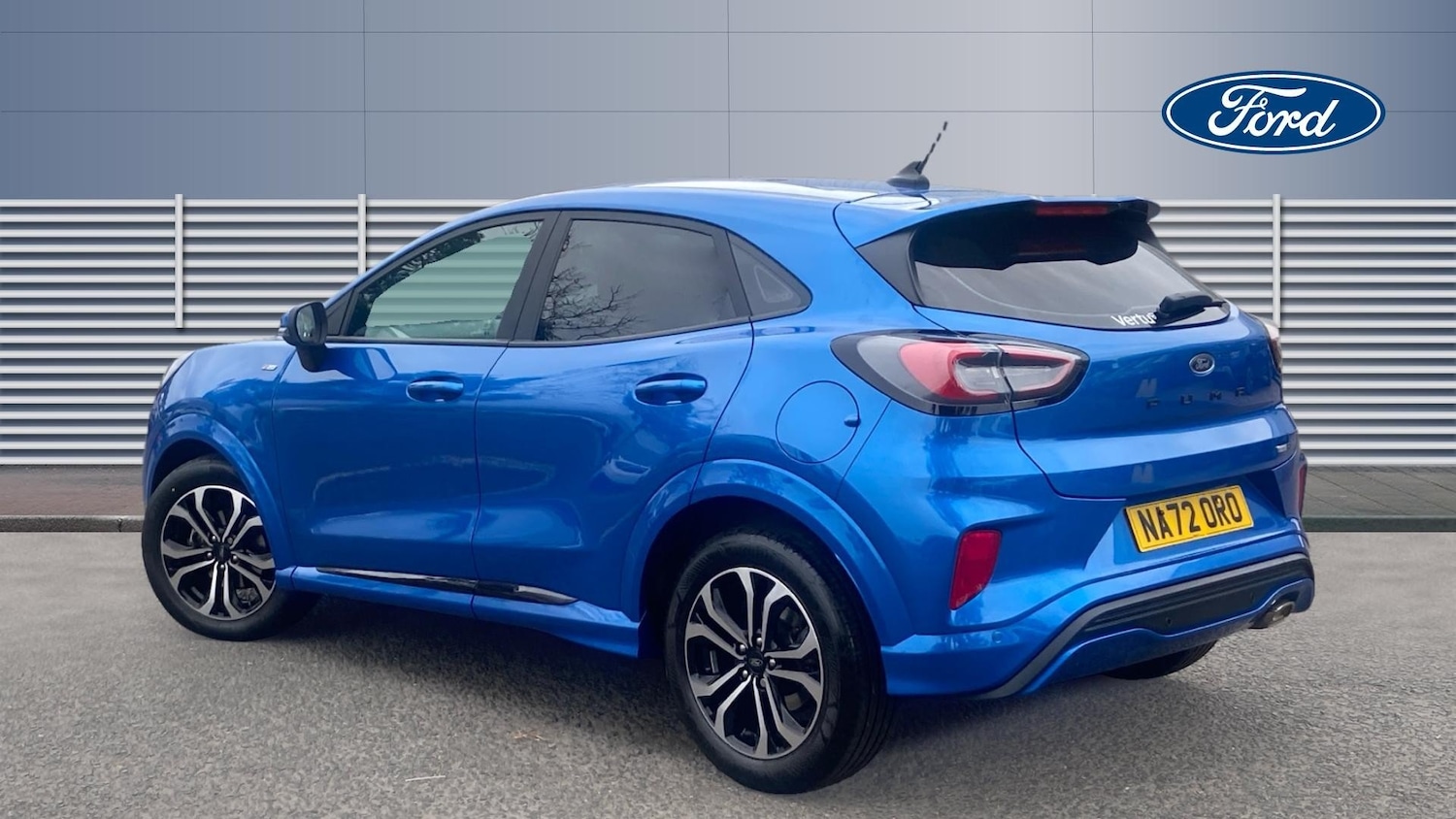 Used Ford Puma 2022 for sale - 76655751: Photo 2