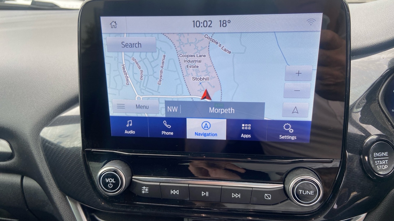 Used Ford Puma 2022 for sale - 76655751: Photo 27