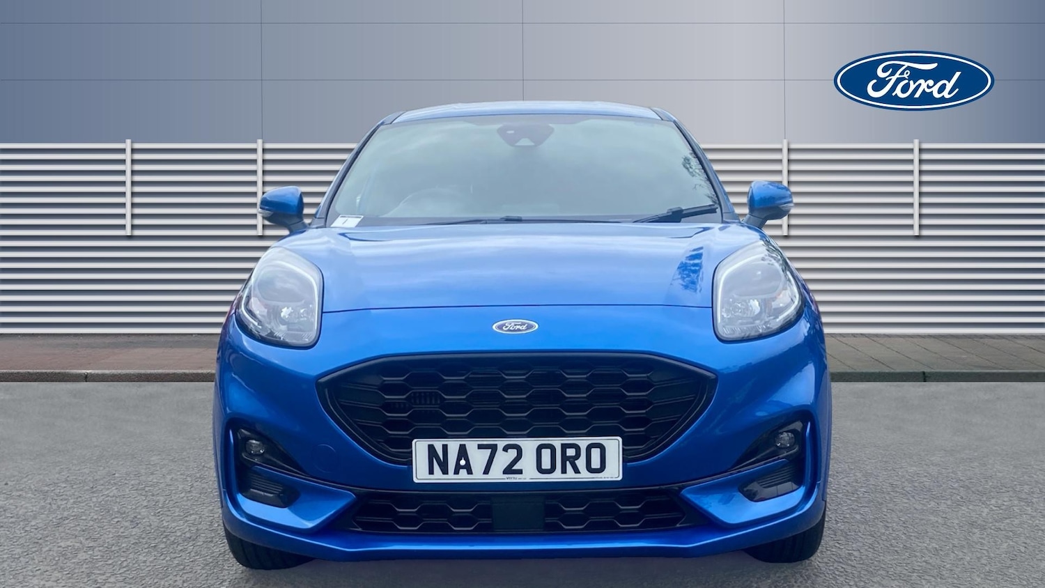 Used Ford Puma 2022 for sale - 76655751: Photo 3