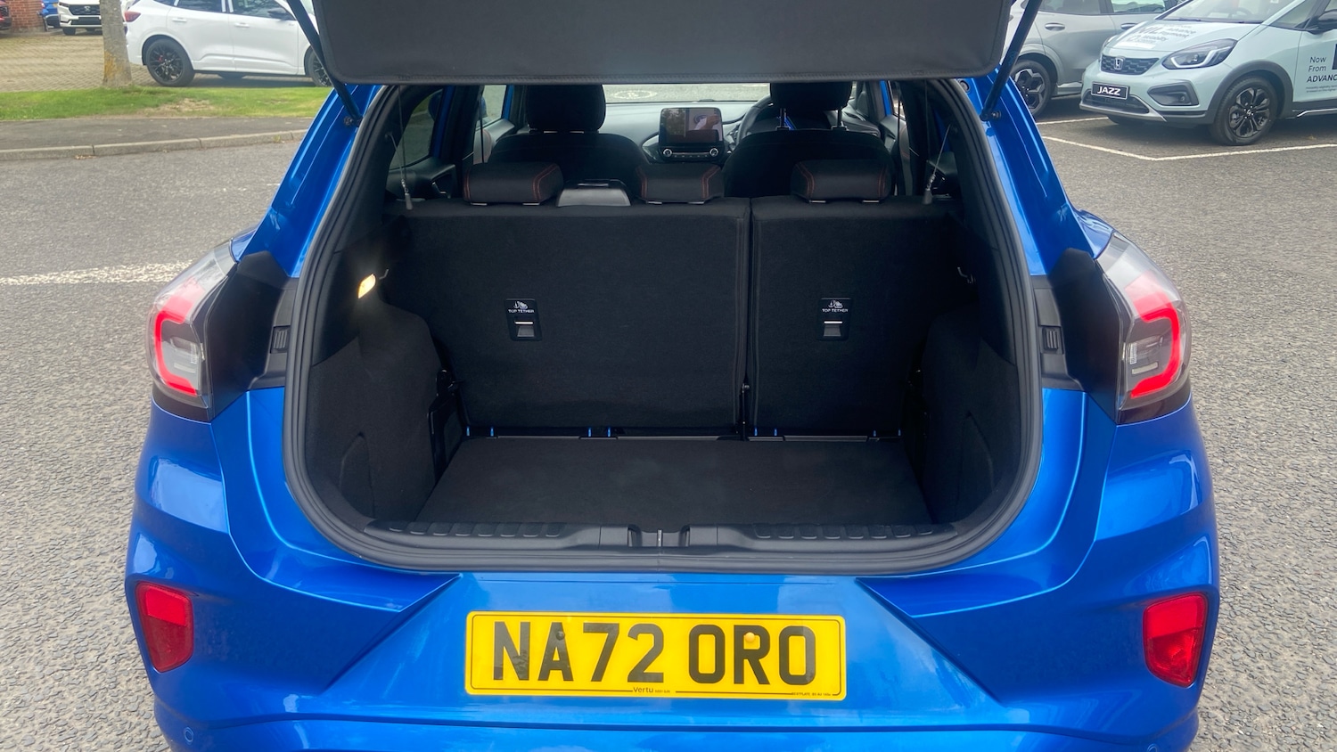 Used Ford Puma 2022 for sale - 76655751: Photo 4