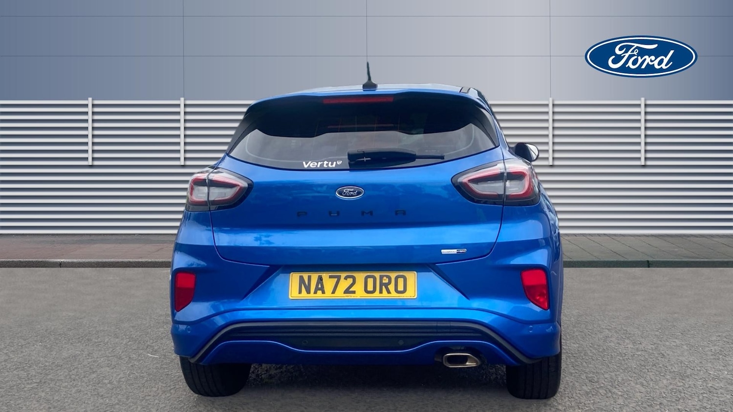 Used Ford Puma 2022 for sale - 76655751: Photo 6