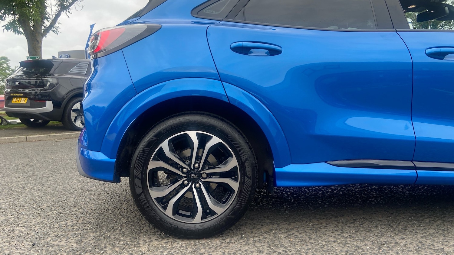 Used Ford Puma 2022 for sale - 76655751: Photo 7