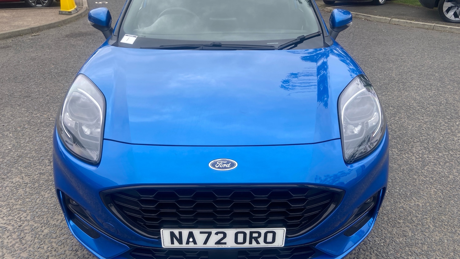 Used Ford Puma 2022 for sale - 76655751: Photo 8