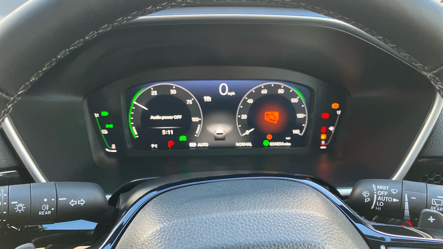 Used Honda CR-V 2024 for sale - 76366835: Photo 11