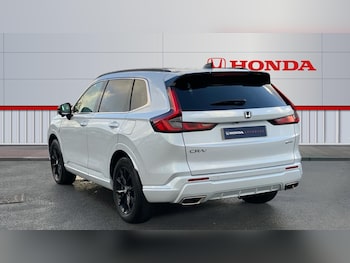 Used Honda CR-V 2024 for sale - 76366835: Photo