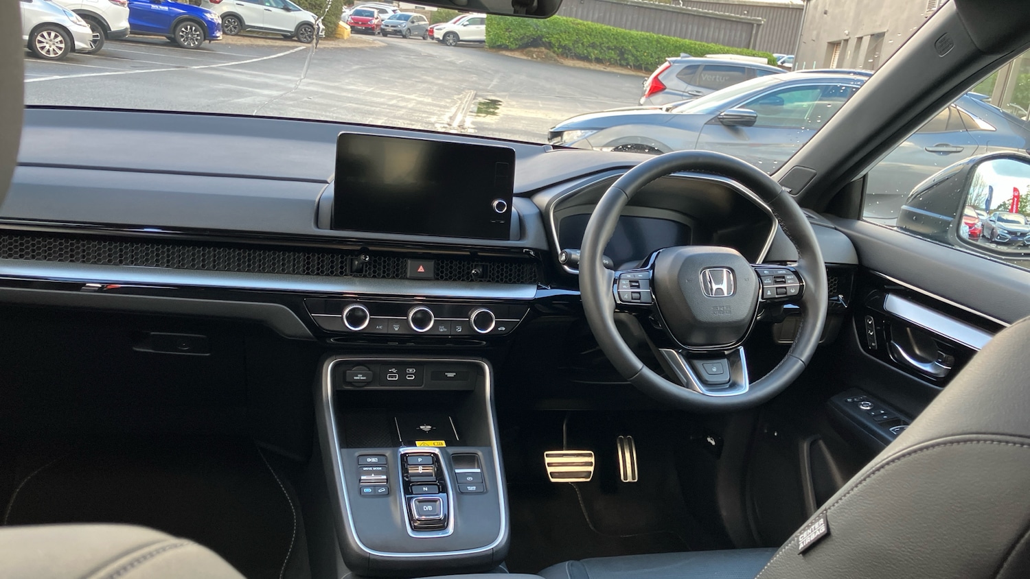 Used Honda CR-V 2024 for sale - 76366835: Photo 4