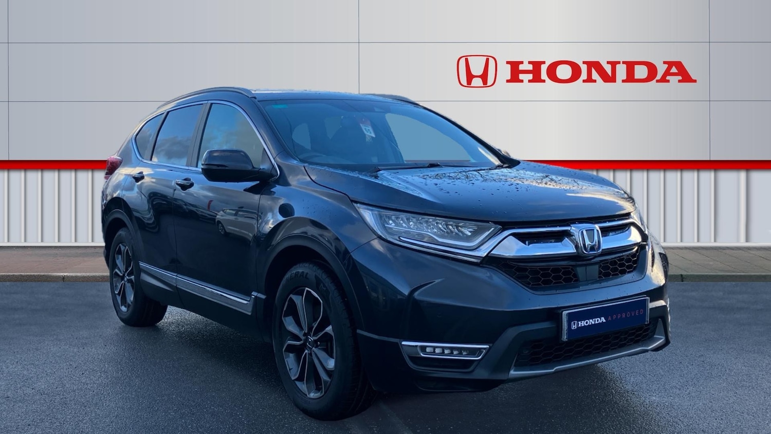Used Honda CR-V 2022 for sale - 76340455: Photo 1