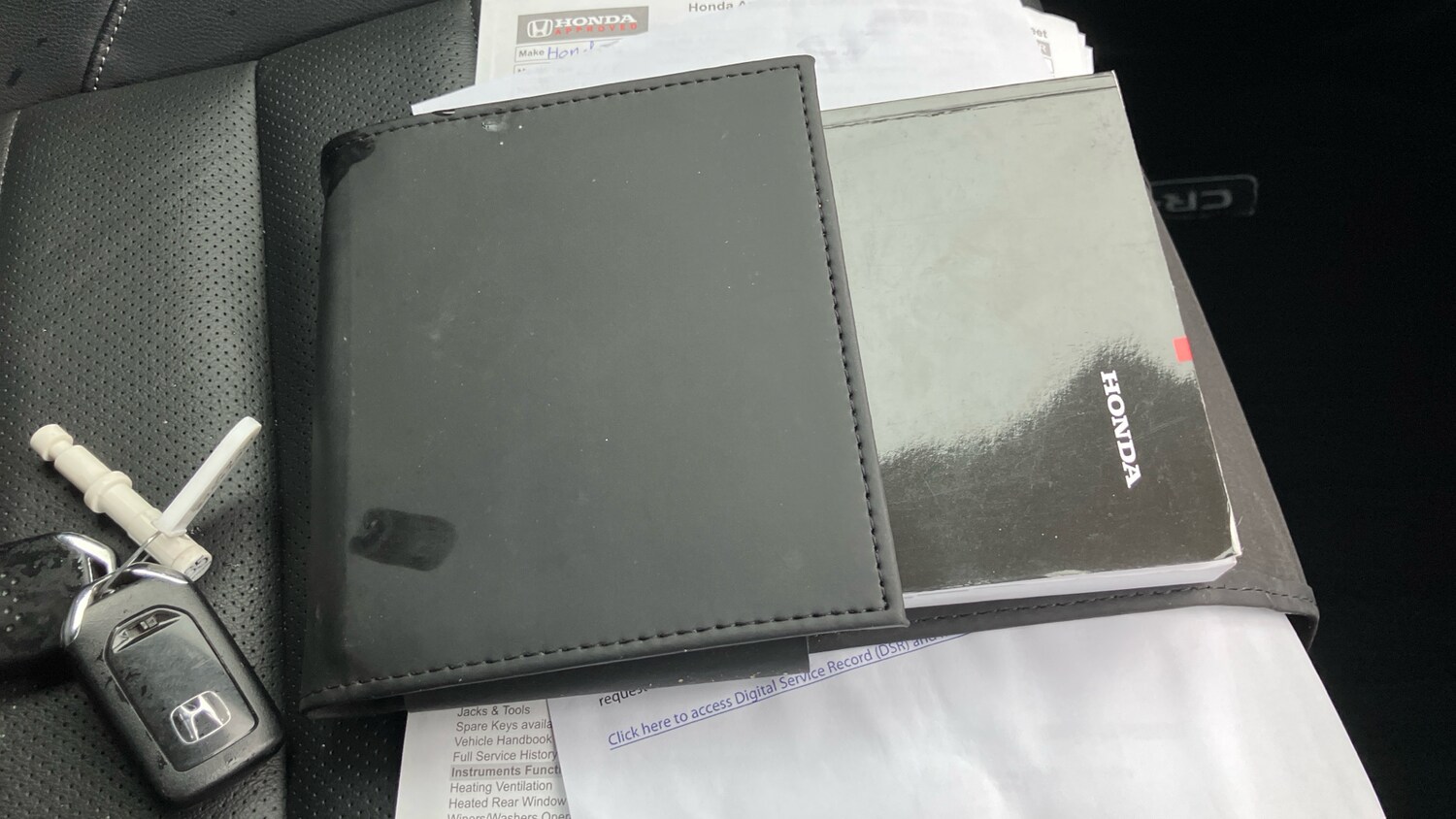 Used Honda CR-V 2022 for sale - 76340455: Photo 14