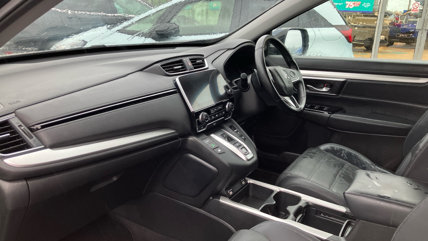 Used Honda CR-V 2022 for sale - 76340455: Photo 2