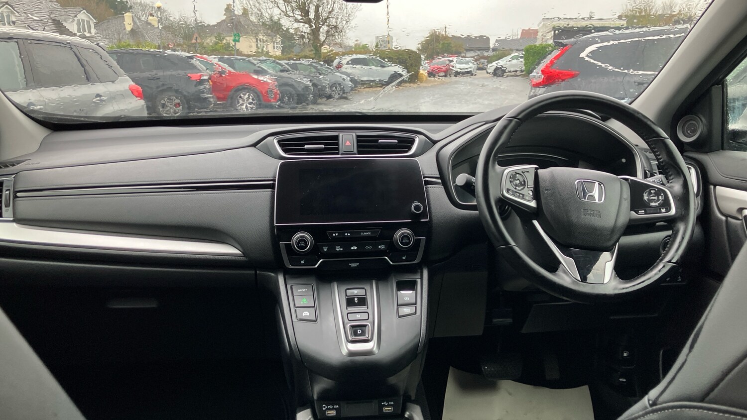 Used Honda CR-V 2022 for sale - 76340455: Photo 4