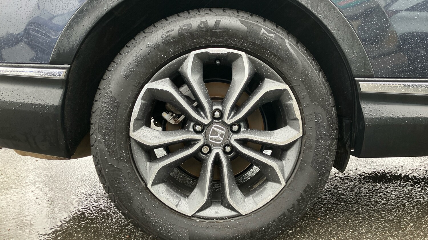 Used Honda CR-V 2022 for sale - 76340455: Photo 9