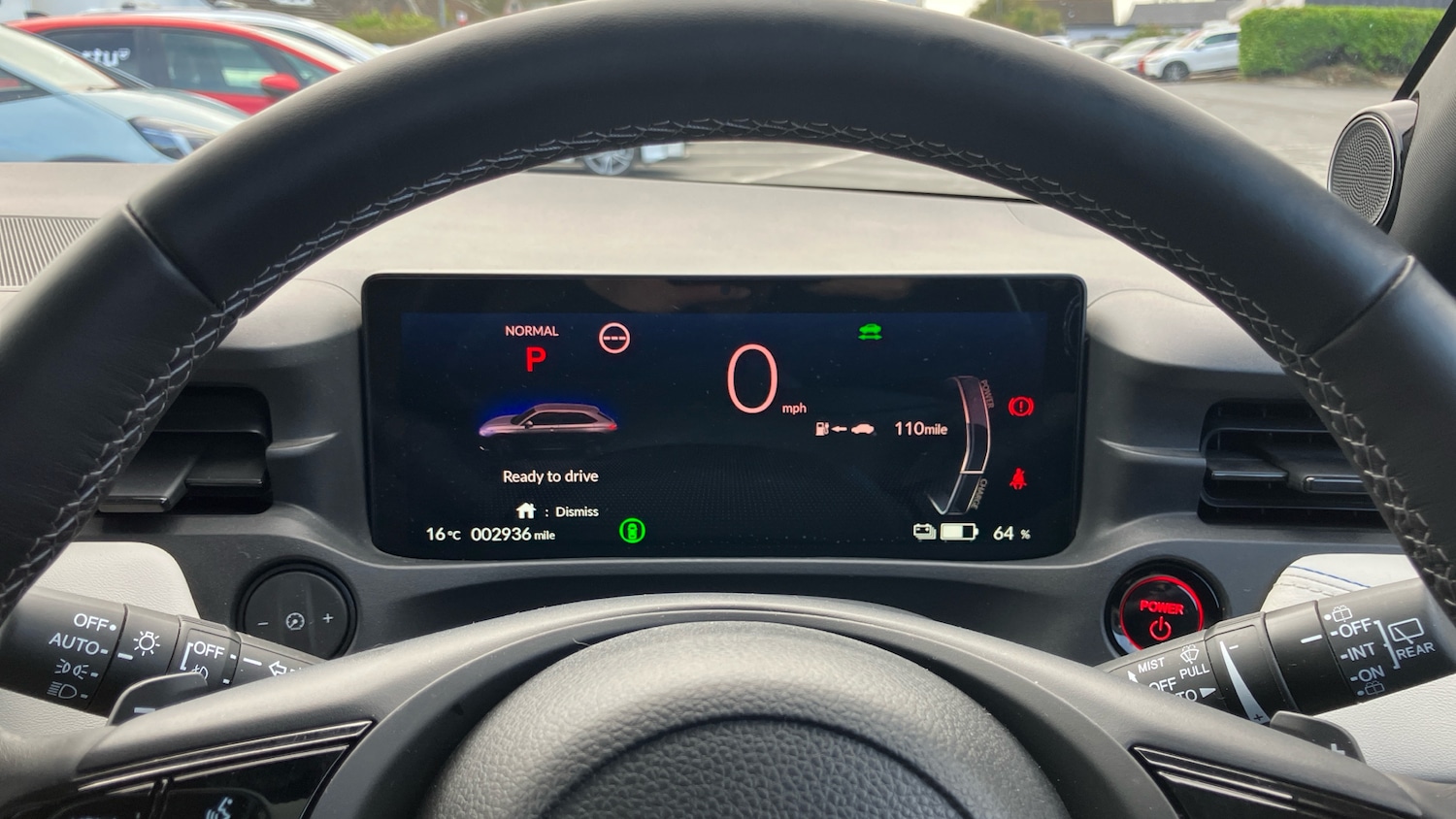 Used Honda e NY1 2025 for sale - 75997264: Photo 11