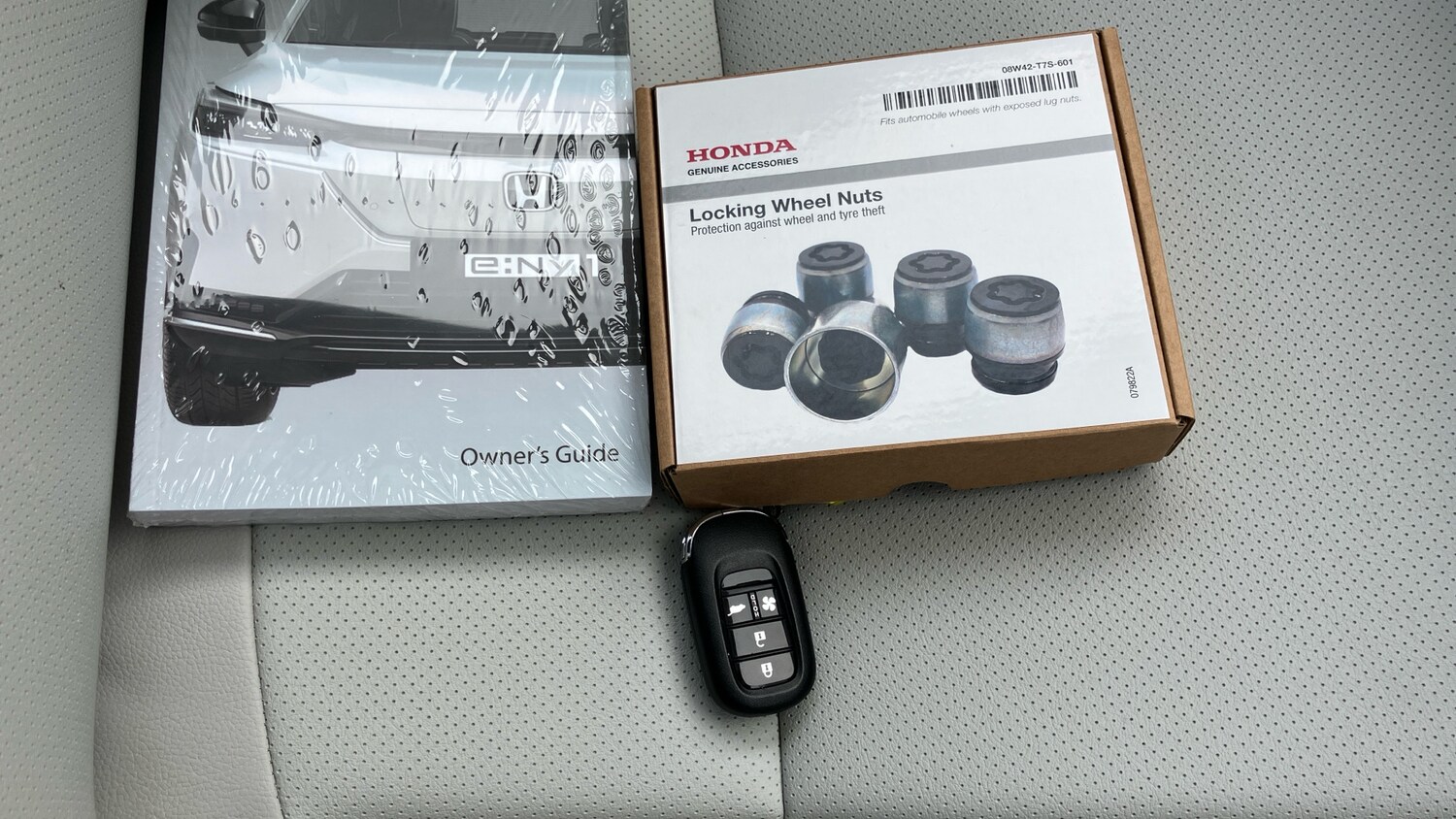 Used Honda e NY1 2025 for sale - 75997264: Photo 23