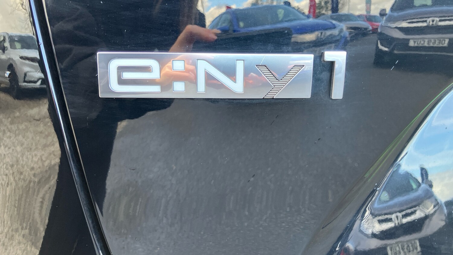 Used Honda e NY1 2025 for sale - 75997264: Photo 29