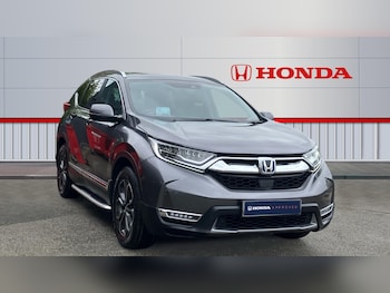 Used Honda CR-V 2023 for sale - 78556023: Photo