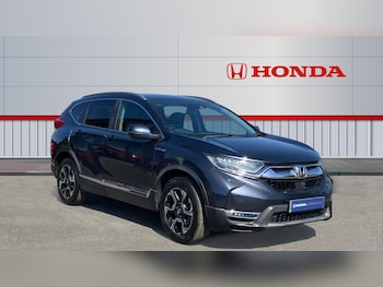 Used Honda CR-V 2020 for sale - 79477950: Photo