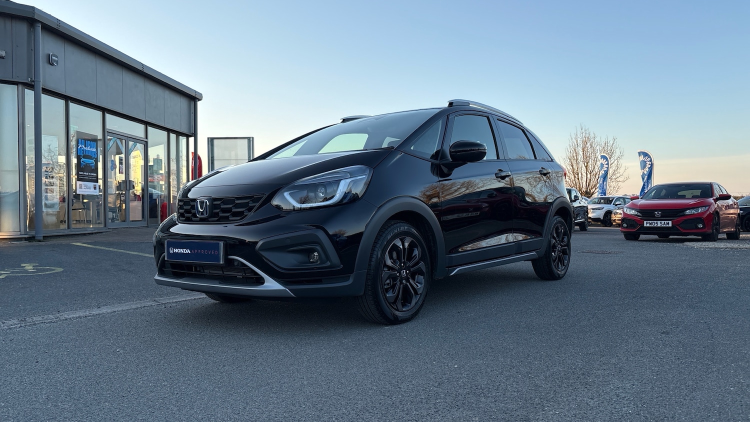 Used Honda Jazz 2025 for sale - 77965620: Photo 18