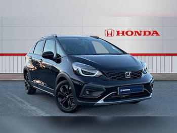 Honda Jazz feature image