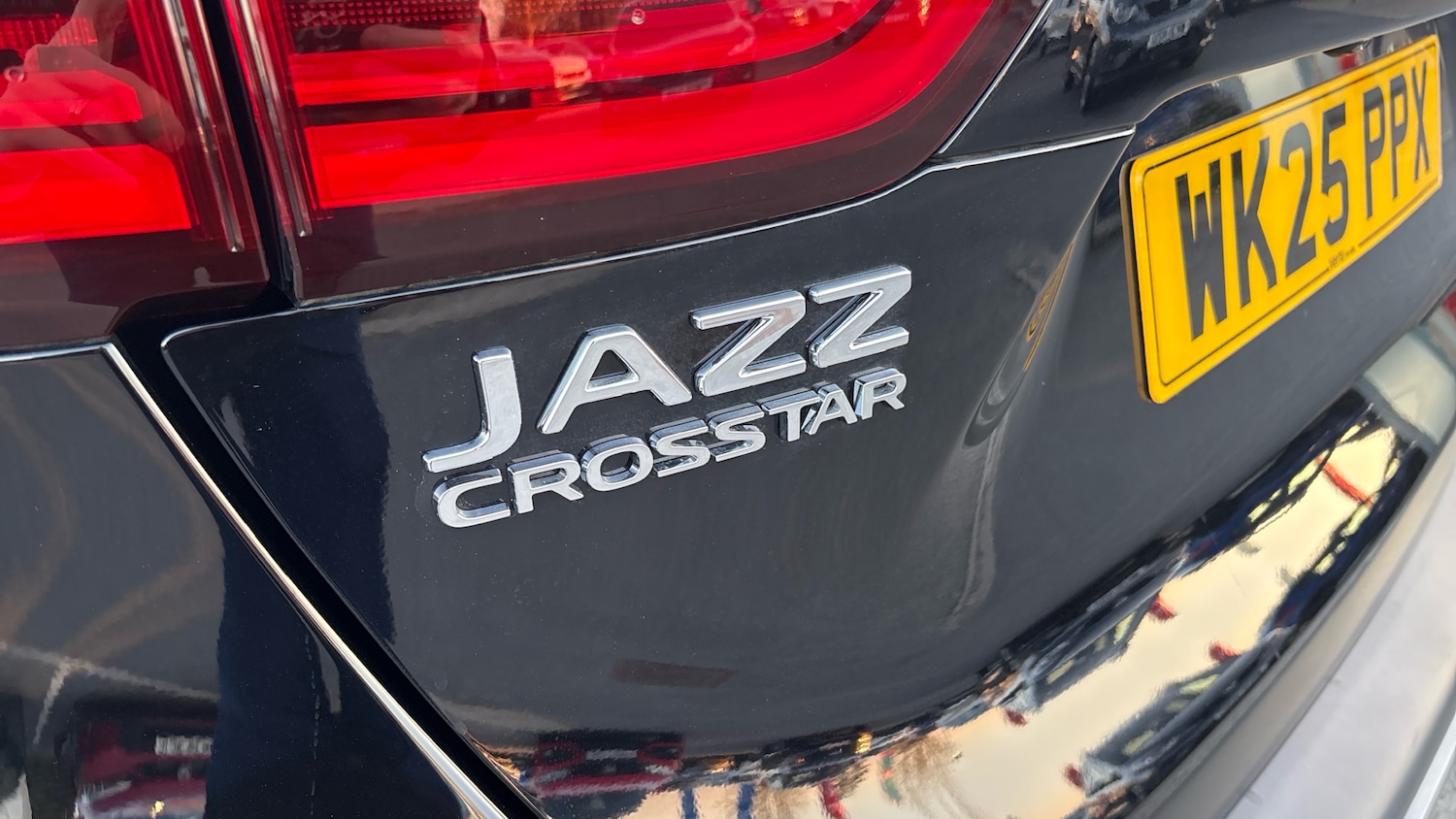 Used Honda Jazz 2025 for sale - 77965620: Photo 24