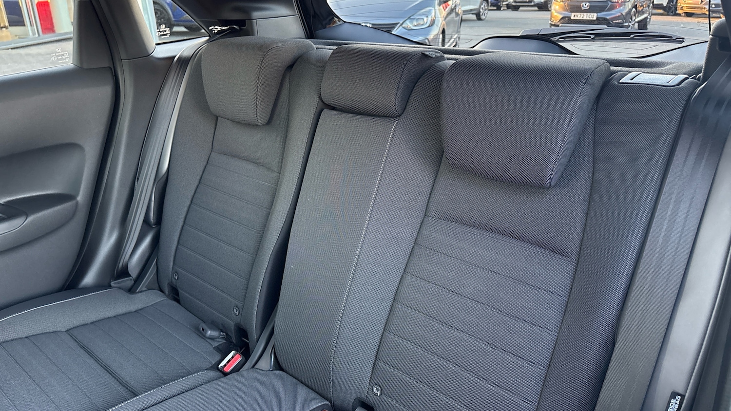 Used Honda Jazz 2025 for sale - 77965620: Photo 8