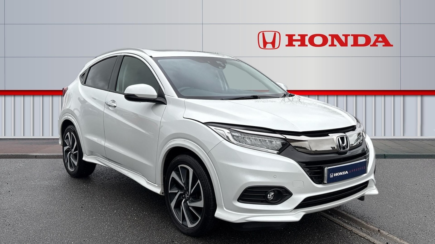Used Honda HR-V 2020 for sale - 76877341: Photo 1