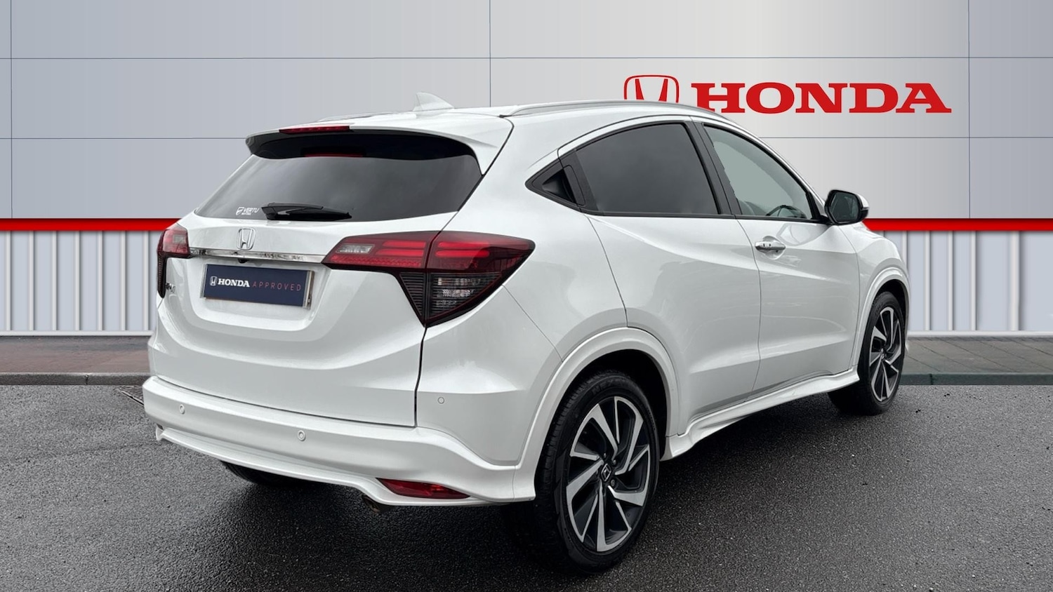 Used Honda HR-V 2020 for sale - 76877341: Photo 12