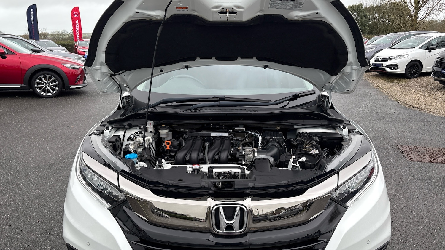 Used Honda HR-V 2020 for sale - 76877341: Photo 13