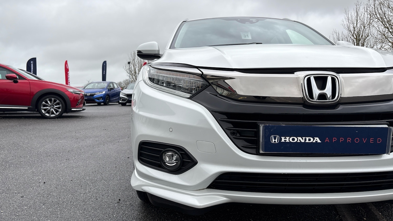 Used Honda HR-V 2020 for sale - 76877341: Photo 14