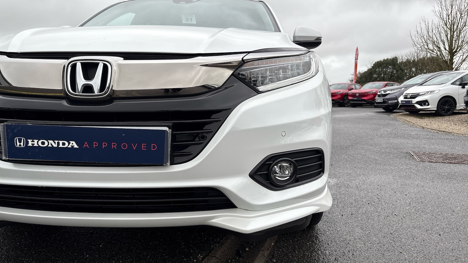 Used Honda HR-V 2020 for sale - 76877341: Photo 15