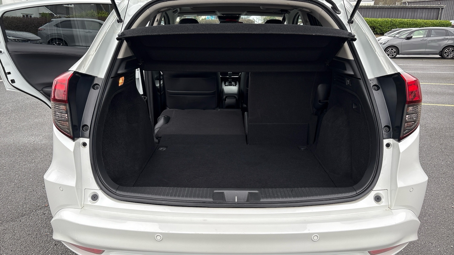 Used Honda HR-V 2020 for sale - 76877341: Photo 19