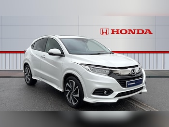 Honda HR-V feature image