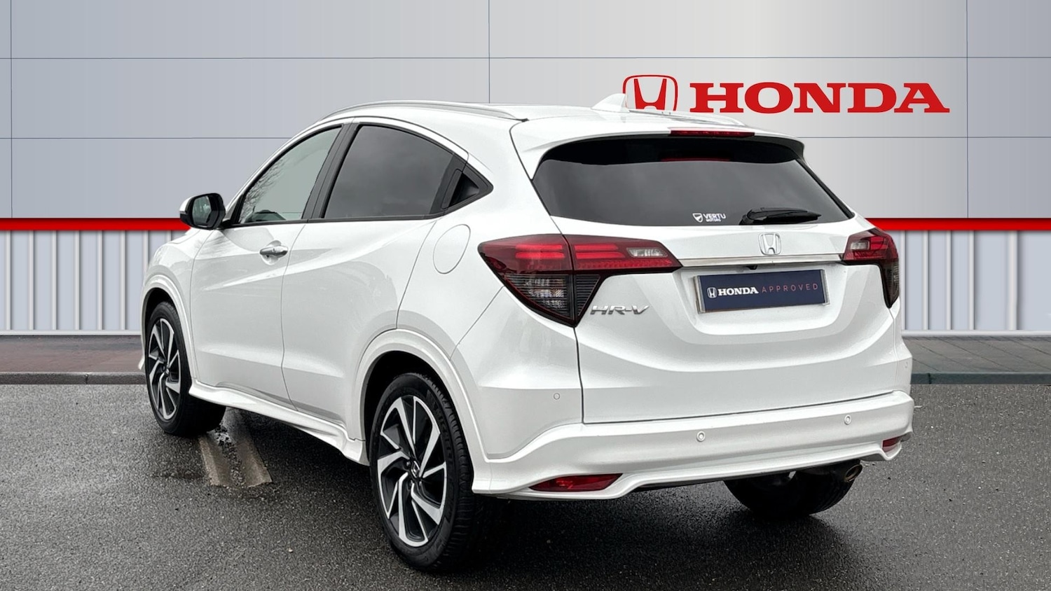 Used Honda HR-V 2020 for sale - 76877341: Photo 3