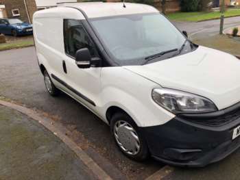 Used fiat deals vans surrey