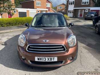 2013 (13) - 1.6 Cooper D 3dr