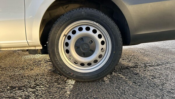 Used Mercedes-Benz Vito 2023 for sale - 74990065: Photo 16