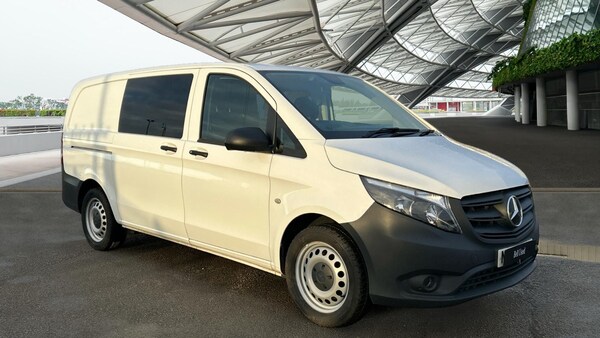 Used Mercedes-Benz Vito 2023 for sale - 74990065: Photo 1