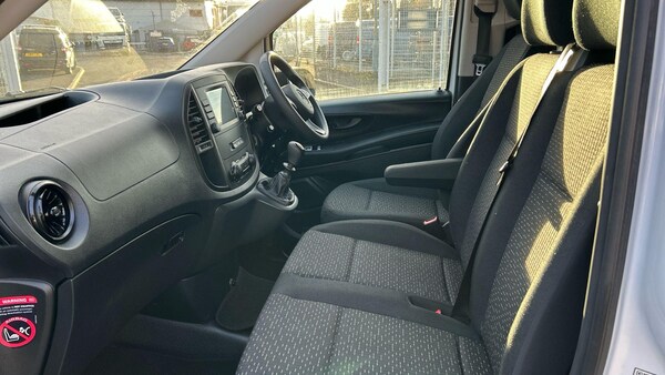 Used Mercedes-Benz Vito 2023 for sale - 74990065: Photo 20